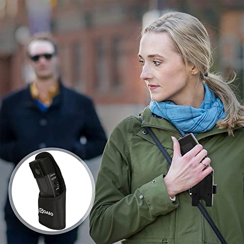 Heavy Duty Rechargeable Stun Gun - Remote Self-Defense