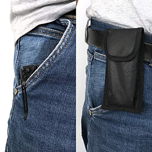 6-in-1 Survival Tactical Military Folding Pocket Knive