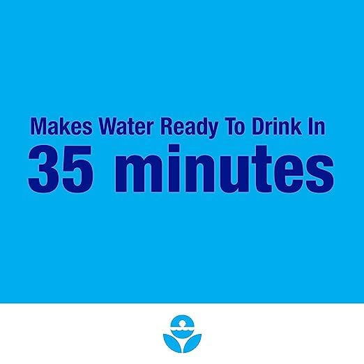 Potable Aqua Water Purification Tablets - Travel Size