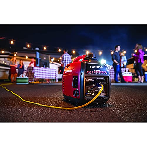 Honda EU2200iTAN Super Quiet Inverter Generator