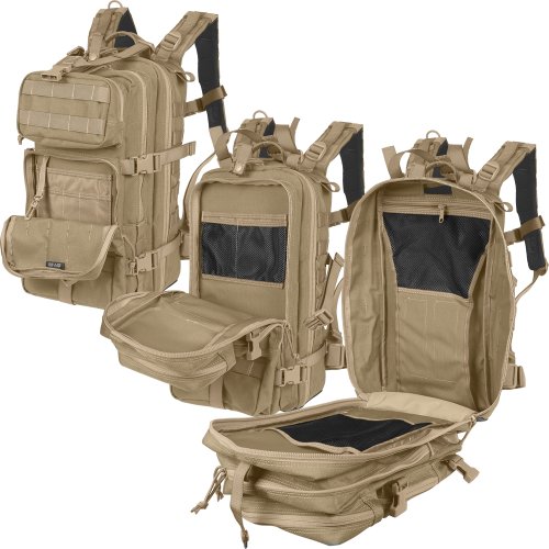 Maxpedition Falcon-II Backpack - Khaki Option