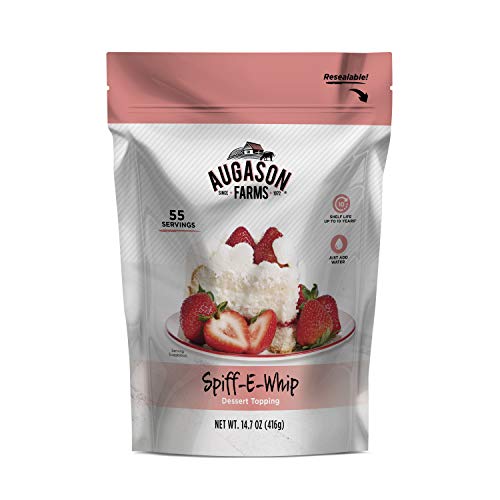 25-Year Shelf Life Fruit Variety Pail