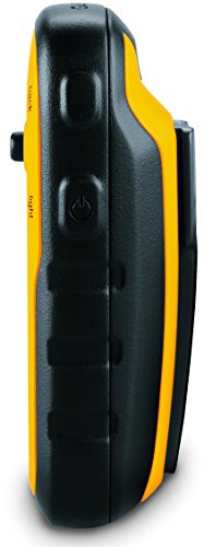 Garmin eTrex 10 Handheld GPS - Long-lasting Battery