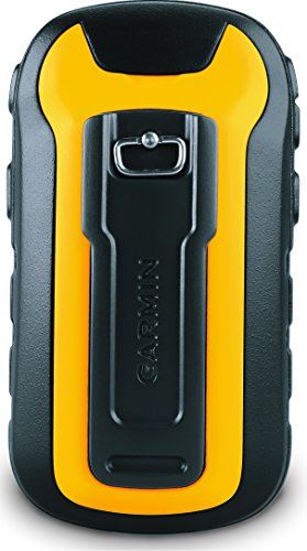 Garmin eTrex 10 Handheld GPS - Long-lasting Battery