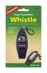 Coghlan's Four-Function Whistle
