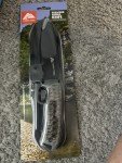 Ozark Trail Paracord Knife with Fire Starter