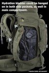 70L Tactical MOLLE Rucksack for Hiking & Hunting