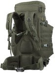 70L Tactical MOLLE Rucksack for Hiking & Hunting