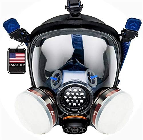 Face Masks & Respirators