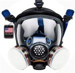 PT-100 Full Face Gas Mask for Survival