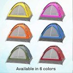 Lightweight 2 Person Camping Tent with Rain Fly