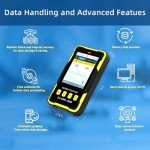 Nuclear Radiation Detector Geiger Counter with LCD Display