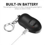 Women's Emergency Defense Alarm with LED Light