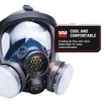 PT-100 Full Face Gas Mask for Survival