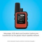 Garmin inReach Mini 2 Satellite Communicator - Orange