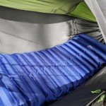 Versatile Camping Hammock with Mosquito Net and Rainfly