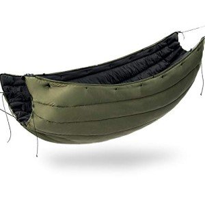 Onewind Lightweight Underquilt for Hammocks - OD Green