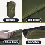 Onewind Lightweight Underquilt for Hammocks - OD Green