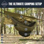 Onewind Lightweight Underquilt for Hammocks - OD Green