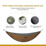 OneTigris Lightweight 4-Season Hammock Underquilt