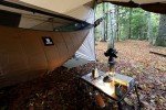 OneTigris Lightweight 4-Season Hammock Underquilt