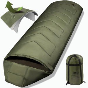 Ultralight Sleeping Bag for Cold Weather Adventures