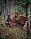 OneTigris Ultralight Backwoods Bungalow Shelter 2.0