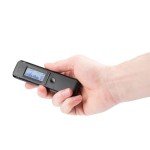 Next-Gen Geiger Counter and Radiation Detector