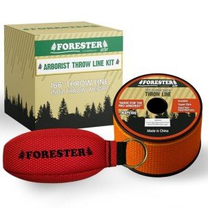 Arborist Throw Line Kit - Lightweight 100% Polyester