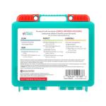 85 Piece First Aid Kit for Preppers