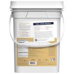 Augason Farms Long Grain White Rice Pail 242 Servings