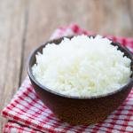 Augason Farms Long Grain White Rice Pail 242 Servings