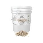 Organic Navy Beans in 6G Bucket (40 lbs)