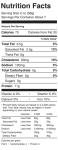 Keystone All Natural Ground Beef - Emergency Food
