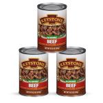 Keystone Meats Natural Heat & Serve Canned Beef
