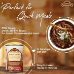 Keystone Meats Natural Heat & Serve Canned Beef