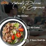 Keystone All Natural Canned Meat Emergency Pack