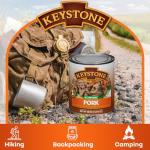 Keystone All Natural Canned Meat Emergency Pack