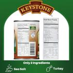 Keystone All Natural Canned Turkey - Emergency Food