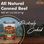 Keystone Meats 24 Can Emergency Meat Variety Pack