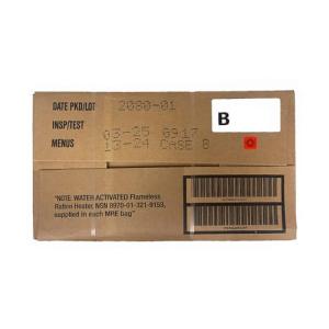 Variety Pack of 12 Meals Ready to Eat