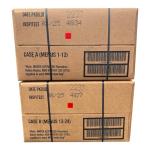 Military-Grade MRE Meals - 24 Packs for Camping