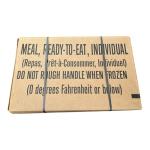 Military-Grade MRE Meals - 24 Packs for Camping