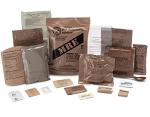 US Military Surplus MRE Meals - 24 Count Bundle