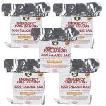 Grizzly Gear Emergency Food Rations - Vanilla Poundcake Bars