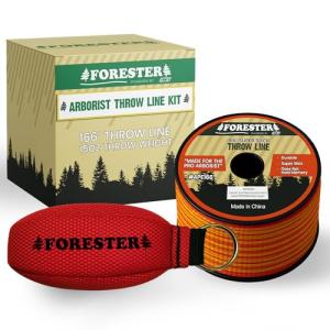 Arborist Throw Line Kit - Lightweight 100% Polyester