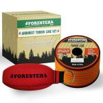 Arborist Throw Line Kit - Lightweight 100% Polyester