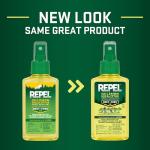 Lemon Eucalyptus Plant-Based Insect Repellent Spray