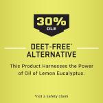 Lemon Eucalyptus Plant-Based Insect Repellent Spray