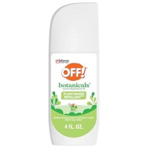 OFF! Botanicals Natural Insect and Mosquito Repellent